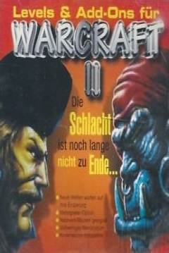 Poster Levels & Add-Ons für Warcraft II