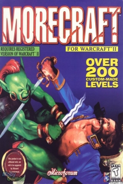 Poster Morecraft