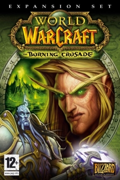 Poster World of Warcraft: The Burning Crusade