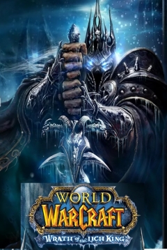 Poster World of Warcraft: Wrath of the Lich King