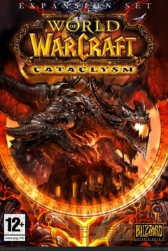 Poster World of Warcraft: Cataclysm