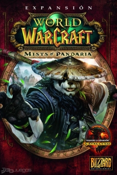 Poster World of Warcraft: Mists of Pandaria