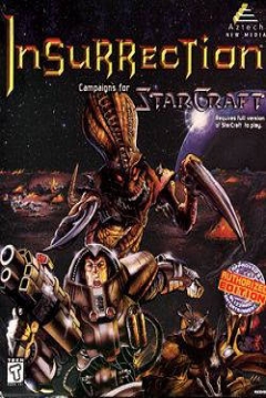 Poster Insurrection: Campaigns for StarCraft