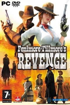 Poster Fenimore Fillmore's Revenge