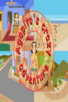 Poster Agapito's Crazy Adventure