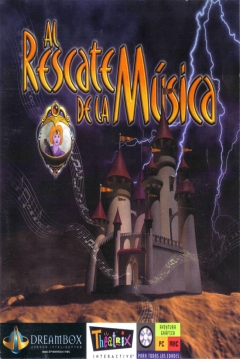 Poster Al Rescate de la Música