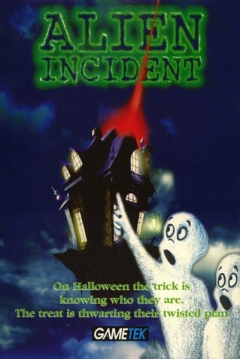 Poster Alien Incident