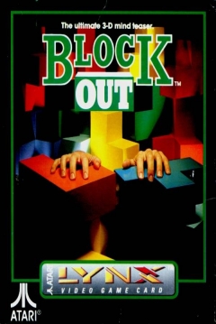 Poster Blockout