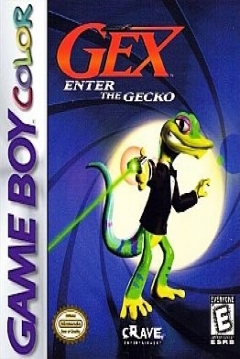 Ficha Gex: Enter the Gecko
