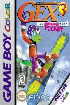 Poster Gex 3: Deep Pocket Gecko