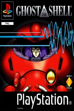 Poster Ghost in the Shell