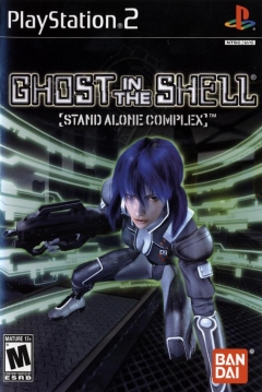Poster Ghost in the Shell: Stand Alone Complex