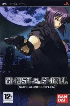 Ficha Ghost in the Shell: Stand Alone Complex