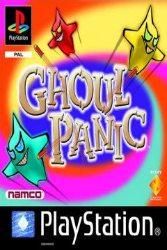 Poster Ghoul Panic