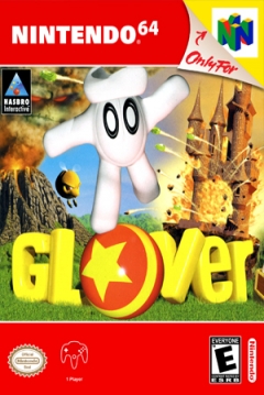 Poster Glover