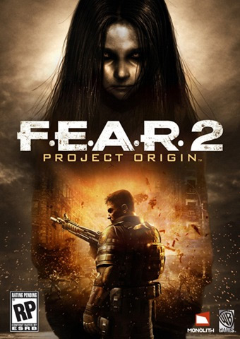 Poster F.E.A.R. 2