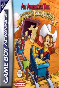 Poster Fievel y el Tesoro Perdido
