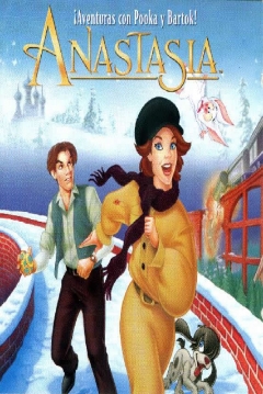 Poster Anastasia: ¡Aventuras con Pooka y Bartok!