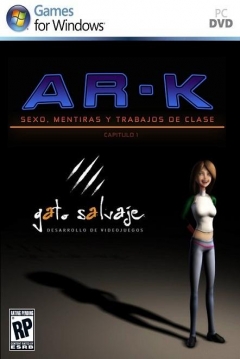 Poster AR-K: Capítulo 1: Sexo, Mentiras y Trabajos de Clase
