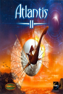 Poster Atlantis II: Más Allá de Atlantis
