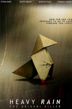 Poster Heavy Rain