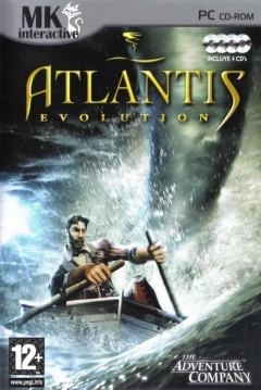 Poster Atlantis Evolution