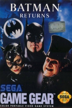 Poster Batman Returns