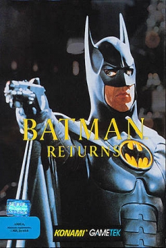 Poster Batman Returns