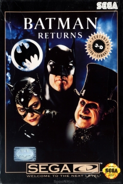 Poster Batman Returns