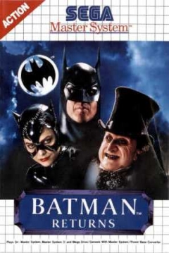 Poster Batman Returns