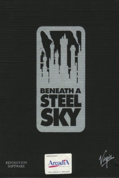Ficha Beneath a Steel Sky