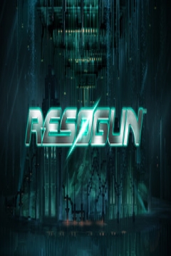 Poster Resogun