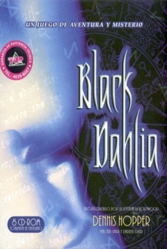 Poster Black Dahlia
