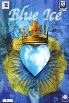 Poster Blue Ice