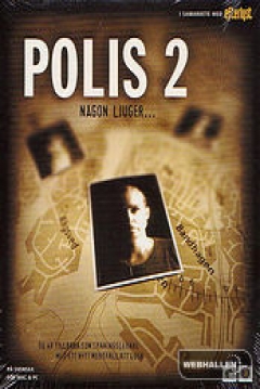 Poster Polis 2: Någon ljuger