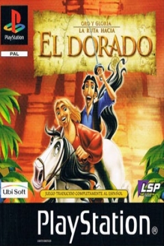 Poster Oro y Gloria: La Ruta Hacia El Dorado