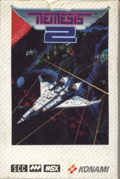 Poster Nemesis 2