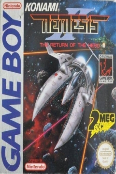 Poster Nemesis II: The Return of the Hero