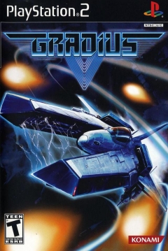 Poster Gradius V