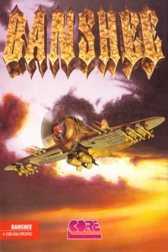Poster Banshee