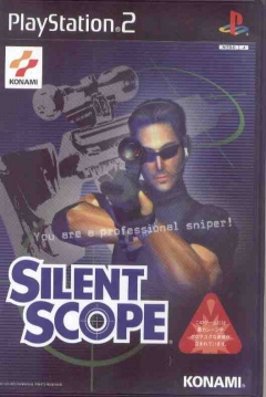 Poster Silent Scope