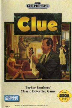 Poster Clue