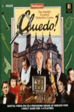 Poster Cluedo