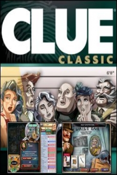 Poster CLUE Classic