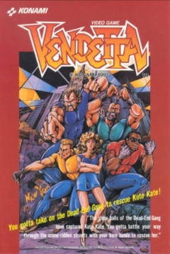 Poster Vendetta