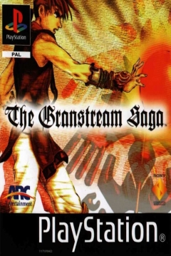 Poster The Granstream Saga