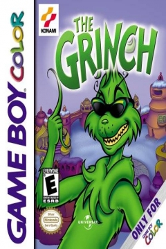 Poster The Grinch