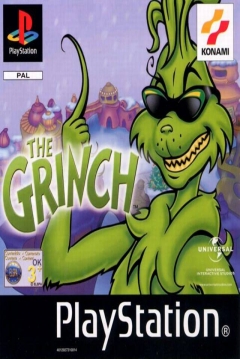 Poster The Grinch