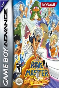 Ficha Rave Master: Special Attack Force!