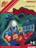 Poster Splatterhouse